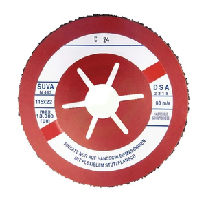 Brusni disk 115mm-K16 - Toroflex BD11516ST