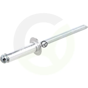Slepa zakovica 4,8x16 - Kramp BN4816