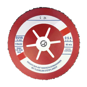 Brusni disk 180mm-K24 - Toroflex BD18024ST