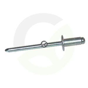 Slepa zakovica 4,8 x 10 - Kramp BN4810P001