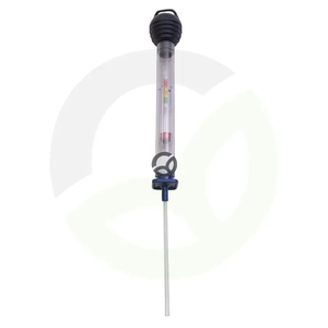 Tester kislosti akumulatorjev št. 6300 - Gefo BT6300