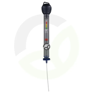 Tester kislosti akumulatorjev št. 6322 - Gefo BT6322