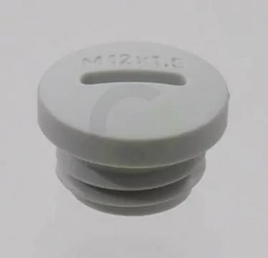 Vijačni čep M12 - plastika - Jacob BSM12