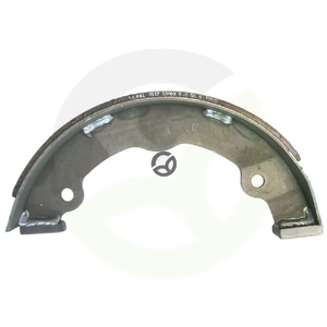 Zavorna čeljust 300x60mm BS11766