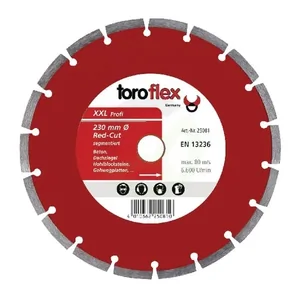 Diamantni rezalni disk 115mm - Toroflex BT10115