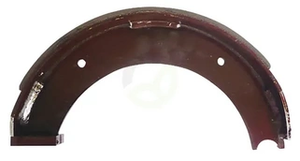 Zavorna čeljust 300x60mm BS4352