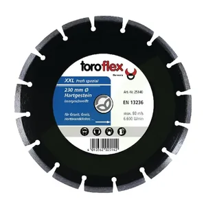Diamantni rezalni disk 125mm - Toroflex BT20125