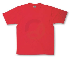 T-shirt - size M/40 - mens - red - Santino C200372M