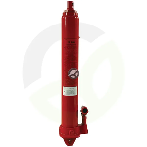 Visoko hidravlično dvigalo 5 T - Big Red BY5L