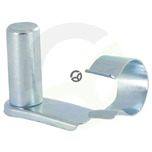 Sponka za vzmet 12mm - Kramp CA15090