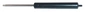 Plinska vzmet L245mm 200N - CA588432200