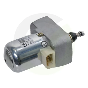 Motor brisalcev 12V 105° Gred L:65mm Ø8mm - CA503121016