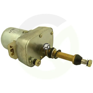 Motor brisalcev 12V 95° Os L:104mm Ø10mm - CA503121013