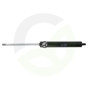 Plinska vzmet L195mm 150N - CA563402150