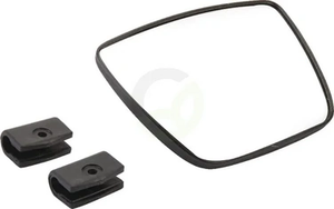 Ogledalo s sponko 16/20mm - SMAT NORD 6418025-SN