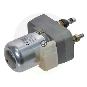 Motor brisalcev 12V 135° Gred L:57mm Ø8mm CA503121000