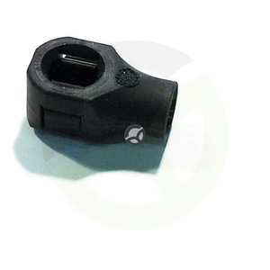 Krogelna glava - najlon - Stabilus 72421