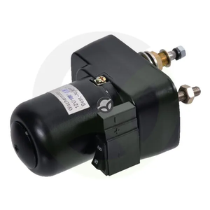 Motor brisalcev 12V 115° Gred L:57mm Ø8mm - CA503121010