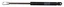 Plinska vzmet L318mm 250N - Stabilus 247553
