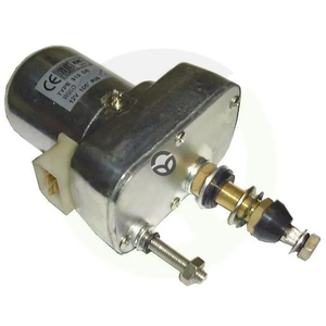 Motor brisalcev 12V 105° Os: 70mm Ø10mm CA503121015