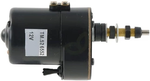 Motor brisalcev 12V 135° Gred L:60mm Ø6mm - CA503120050