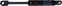 Plinska vzmet L145,5mm 50N - Stabilus 185175