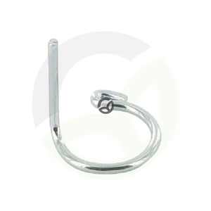 Vzmetna sponka S10 - CA7180510