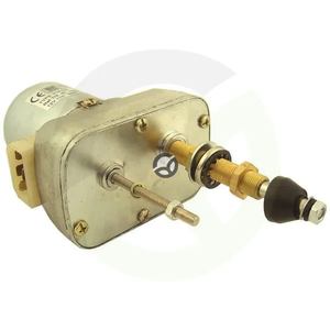 Motor brisalcev 12V 115° Os: 87mm Ø8mm CA503121012