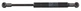 Plinska vzmet L248mm 350N - Stabilus 551244