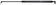 Plinska vzmet L655mm 930N - Stabilus 2978LL