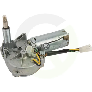 Motor brisalcev 12V 180° Prevodna greda: 61,5 mm - CA503121019