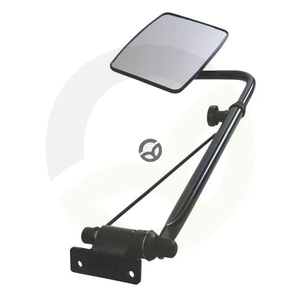 Zrcalo s teleskopsko roko - levo - SMAT NORD 6395001-SN