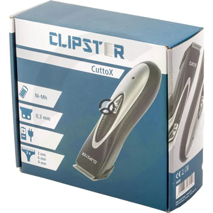 Akumulatorski strižniki CuttoX z dodatki - CLIPSTER 18459