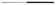 Plinska vzmet L1055mm 1500N - Stabilus 086326