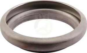 Ženska privarilna spojka 159mm inox - Bauer 1970183