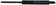 Plinska vzmet L230.5mm 200N - Stabilus 043109