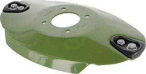 Rezalni Disk kosilnice Ø 377 mm, hitra sprostitev - Krone 200376051