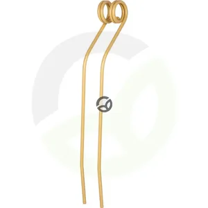 Vzmetni prstb 2 navitja D 10 - Krone 200487680