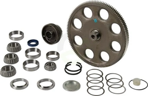 Zobnik - komplet - Carraro 68612