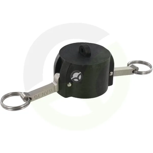 Camlock ženski pokrovček 2