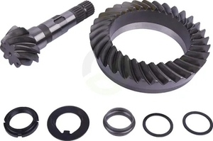 Komplet stožičastega zobnika - Carraro 66290