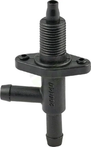 T-priključek 3 smeri 2 6x8 + 1 - Salvarani 200140