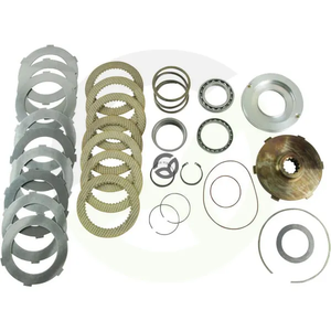 Komplet zobnikov za diferencial - Carraro 66317