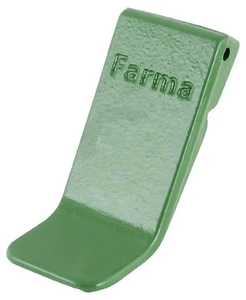 Jeziček za napajalnik iz litega železa - Farma 202103FA
