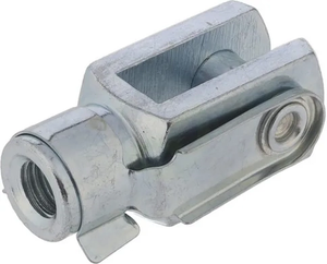 Vilice s sponko M12x24 - Kramp CA98160