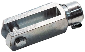 Vilica s sponko M6x12 - Kramp CA98100