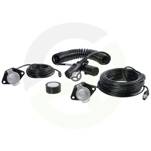 Komplet kablov za prikolico - Kramp CAS66100KR