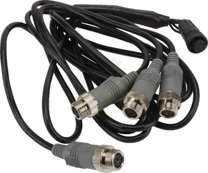 Adaptor kabel Raven Viper4-4xCA - Kramp CAS66379KR