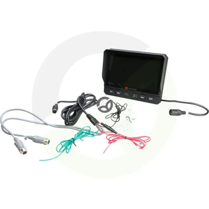 Monitor 8,0'' - vodoodporen - Kramp CAS66821KR
