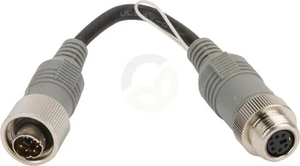 Adapter kabel moški-ženski zrcaljenje - Kramp CAS66263KR